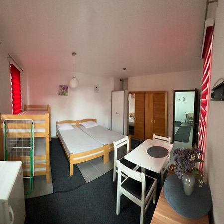 Maestro Appartement Sarajevo Buitenkant foto