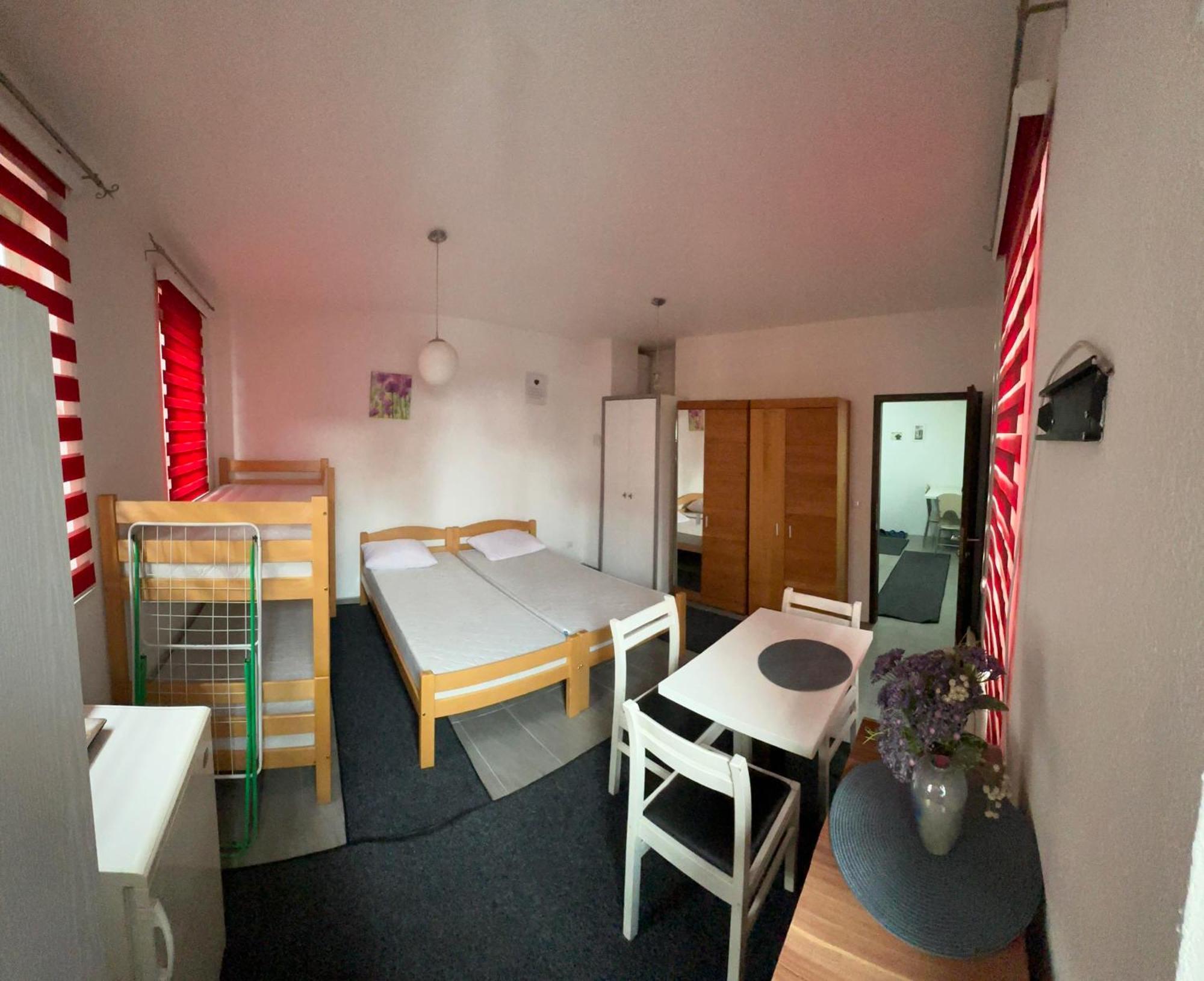 Maestro Appartement Sarajevo Buitenkant foto