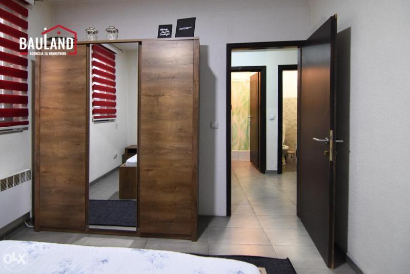 Maestro Appartement Sarajevo Buitenkant foto