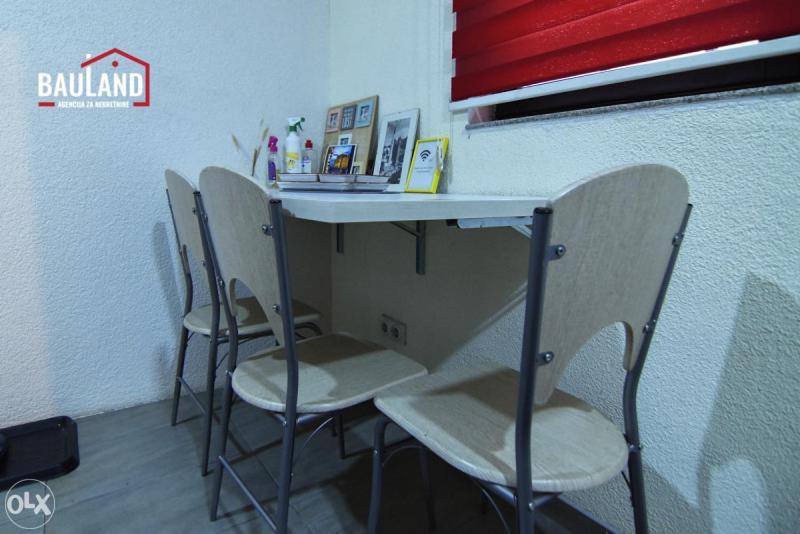 Maestro Appartement Sarajevo Buitenkant foto